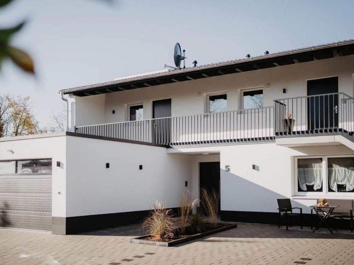 Rheinzeit-Weisweil Apartment Weisweil  Exterior photo